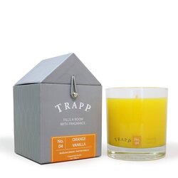 Trapp Fragranced Candles (7oz) from Mona's Floral Creations, local florist in Tampa, FL